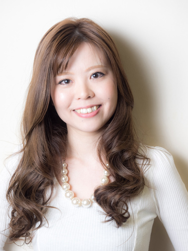 大人キレイめ巻きロング