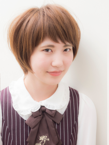 愛されマッシュ