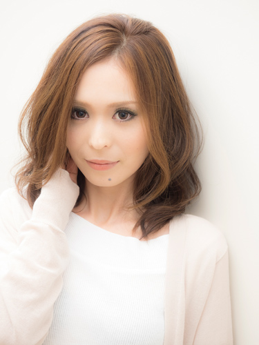 透明感ナチュラルスタイル